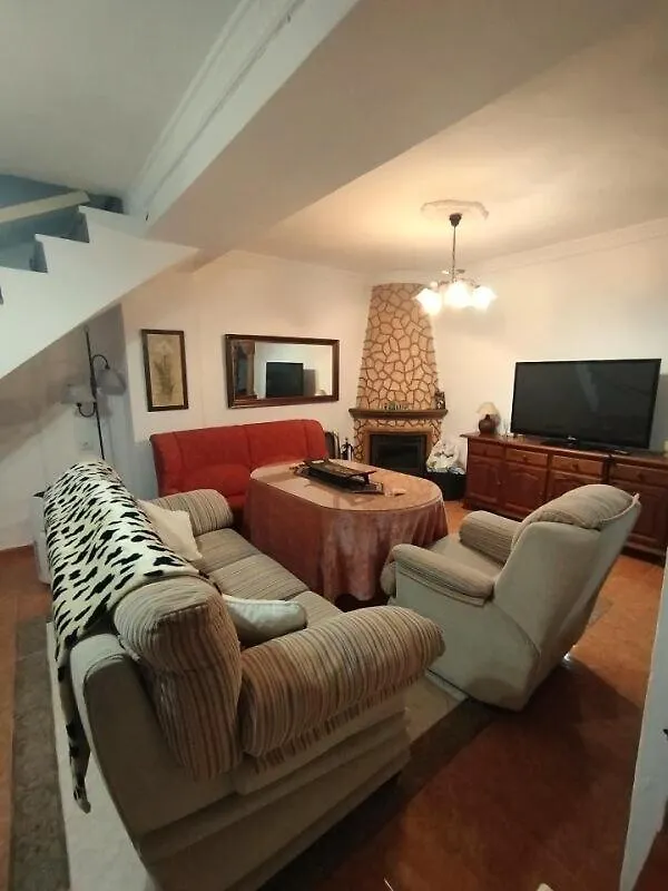 Casa Karto Villa Ronda Spanien