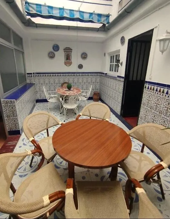 Semesterbostad Casa Karto Villa Ronda