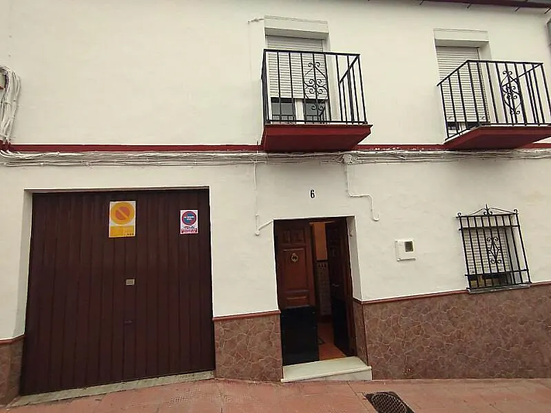 Semesterbostad Casa Karto Villa Ronda Spanien