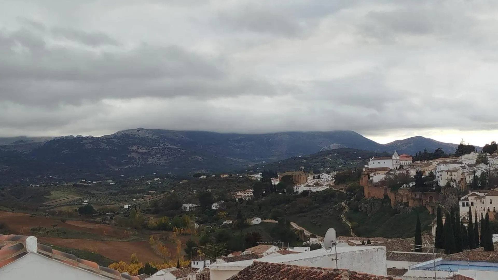 Casa Karto Villa Ronda İspanya