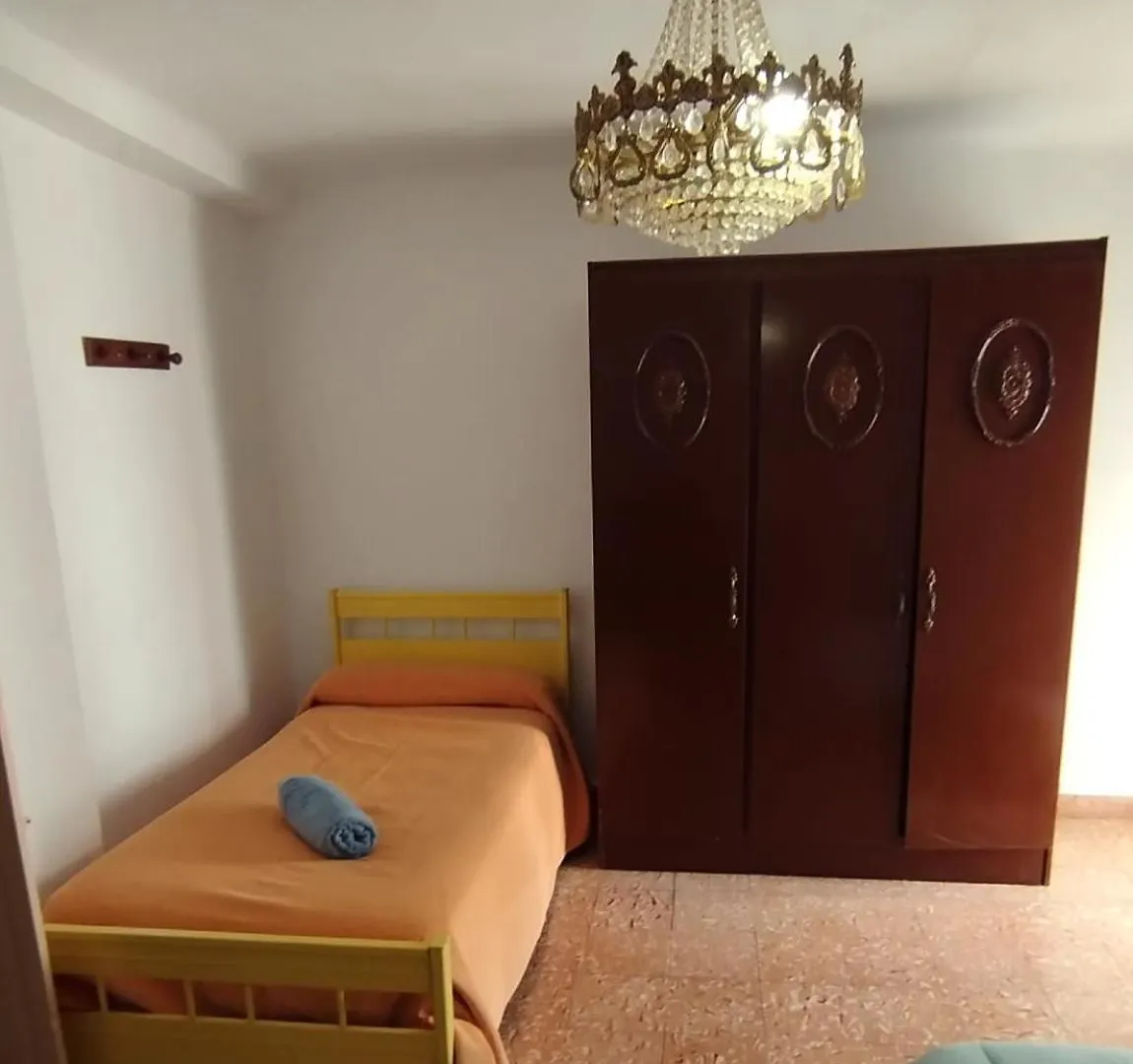 Casa Karto Villa Ronda Semesterbostad